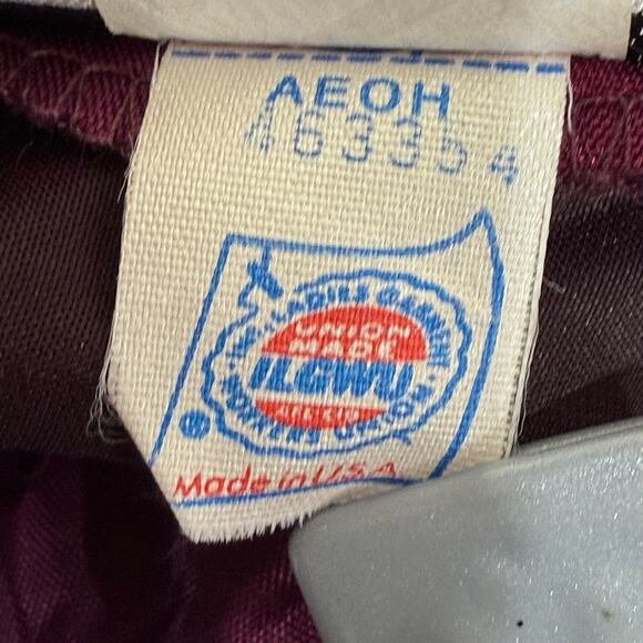 Vintage Velvet Halter Formal Dress Whimsigoth Romantic Goth Vampire Sexy Prom XS - Picture 6 of 6